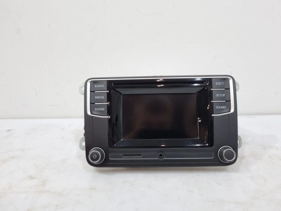 VW CADDY T6 GOLF PASSAT TIGUAN SHARAN RADIO CD 1K8035150H
