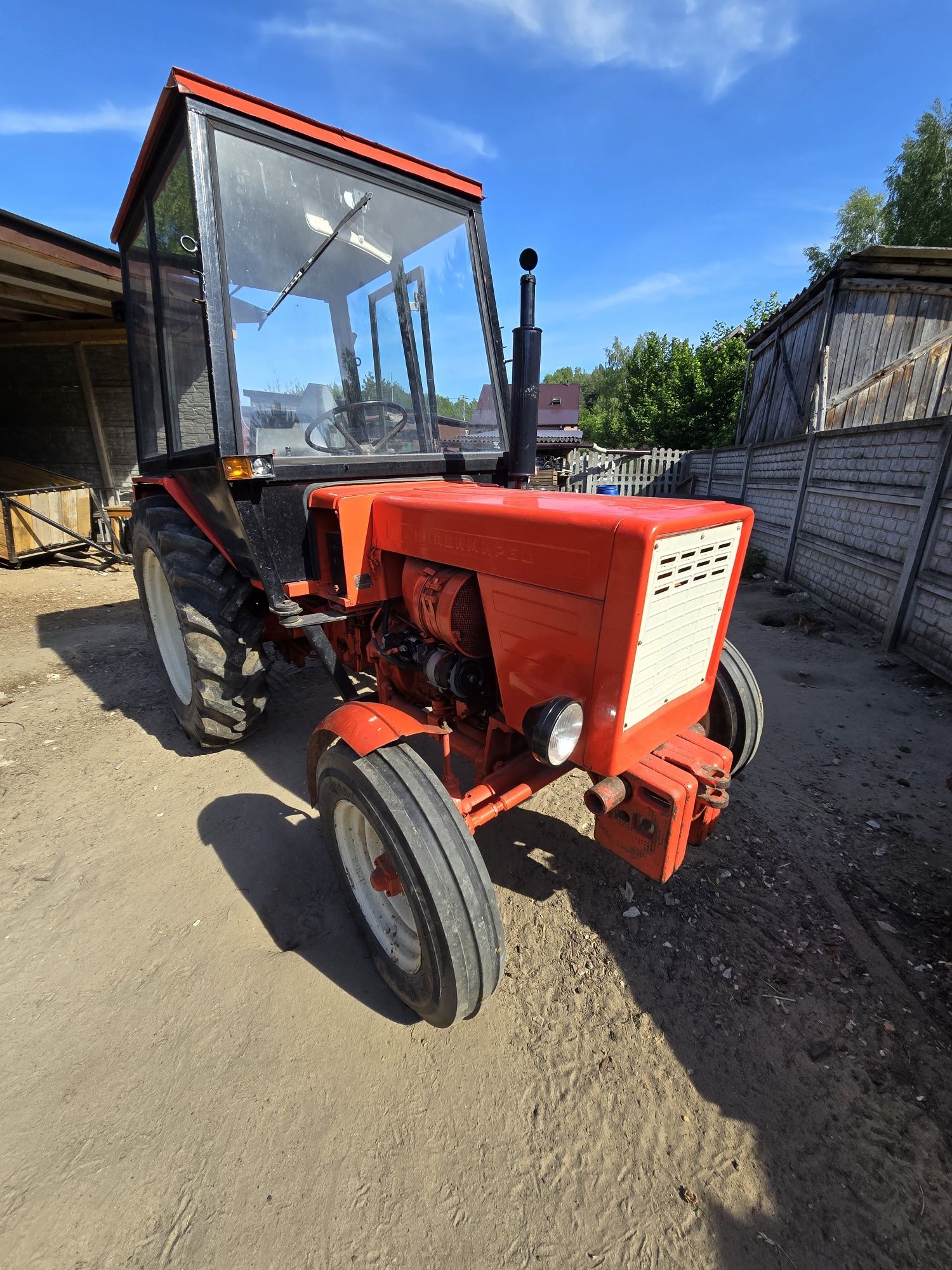 Sprzedam Ciągnik T.25