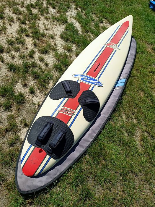 Deska windsurfingowa F2 Ride 279cm 116L