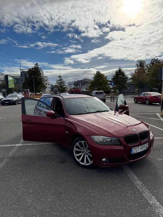 BMW Seria 3 Bmw e91 2010