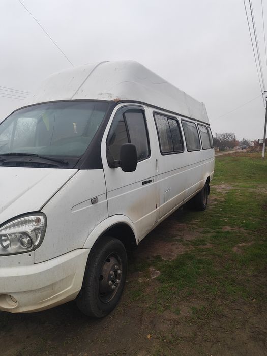 Продається газель