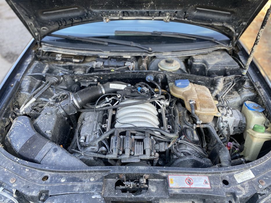 Продам Ауді а6 квадро механіка