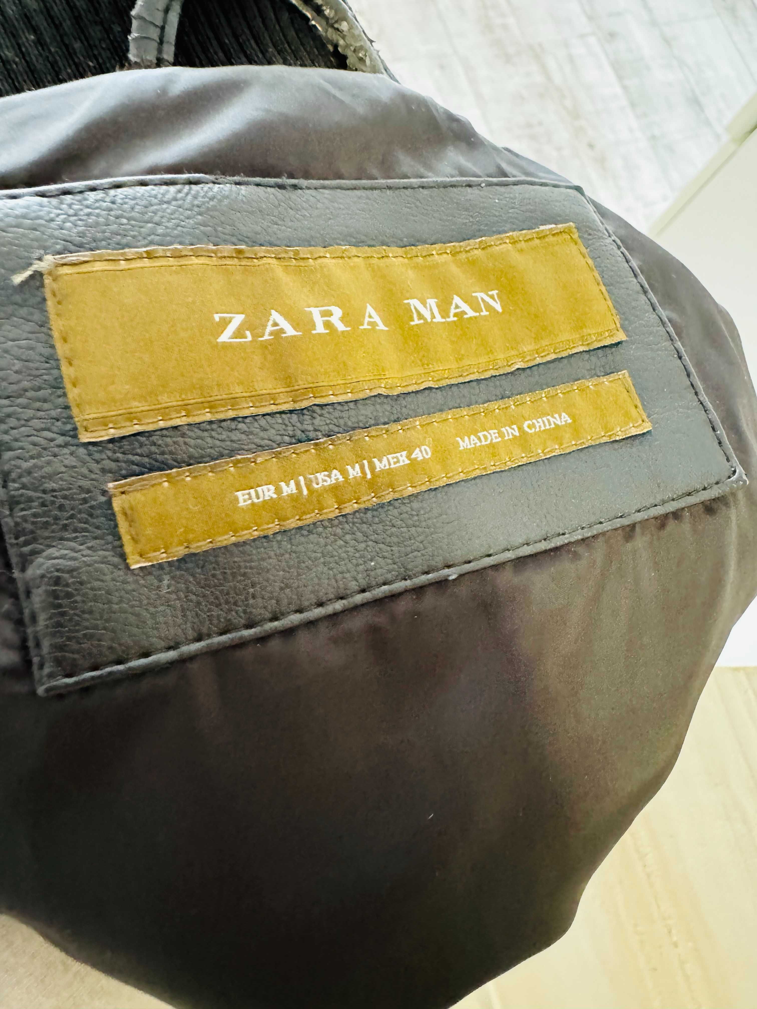 Демисезонная курточка Zara мужская