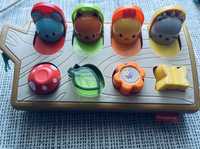 Wyskakujacy przyjaciele Fisher Price