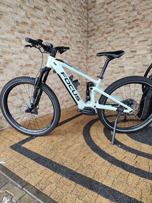 Rower elektryczny Full Focus Jam² 6.9 Bosch Cx