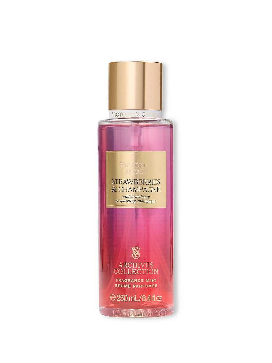 Victoria's secret mgiełka strawberries & champagne
