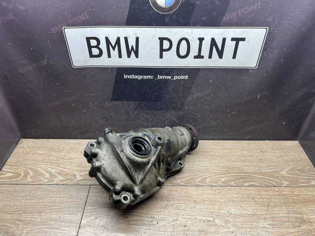 Передний редуктор BMW 535IX F10 740iX G12N