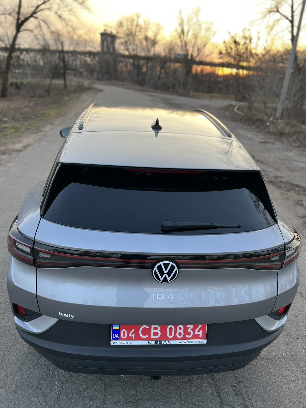 Volkswagen Id4 82 kWt 2024