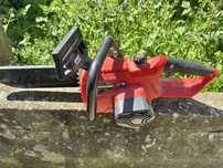 Motosserra bateria einhell 18V