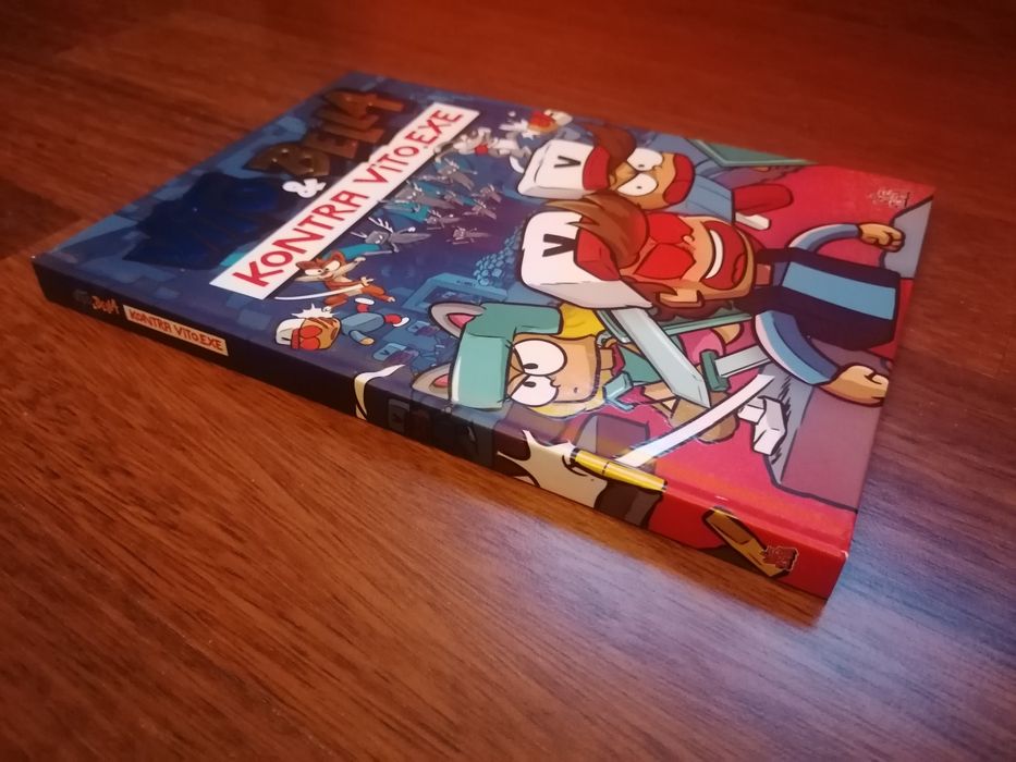 Komiks Vito&Bella konta Vito.exe