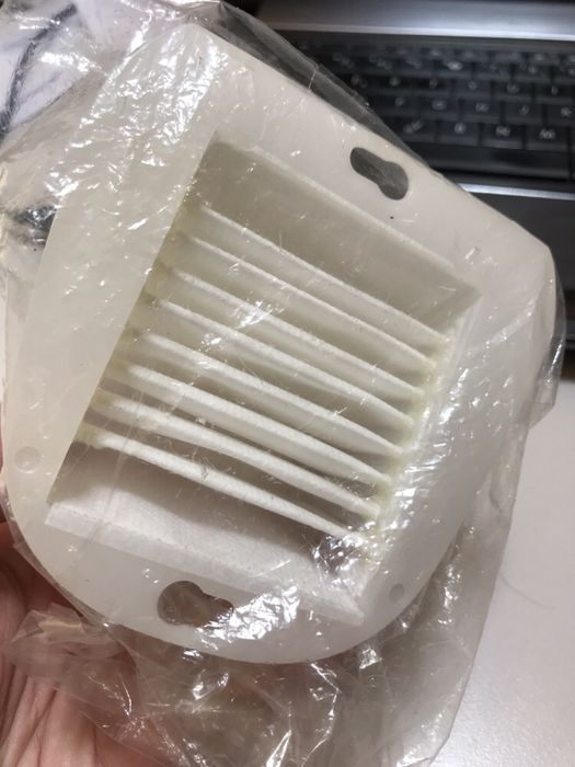 Vende-se filtro novo para aspirador de mão Black & Decker