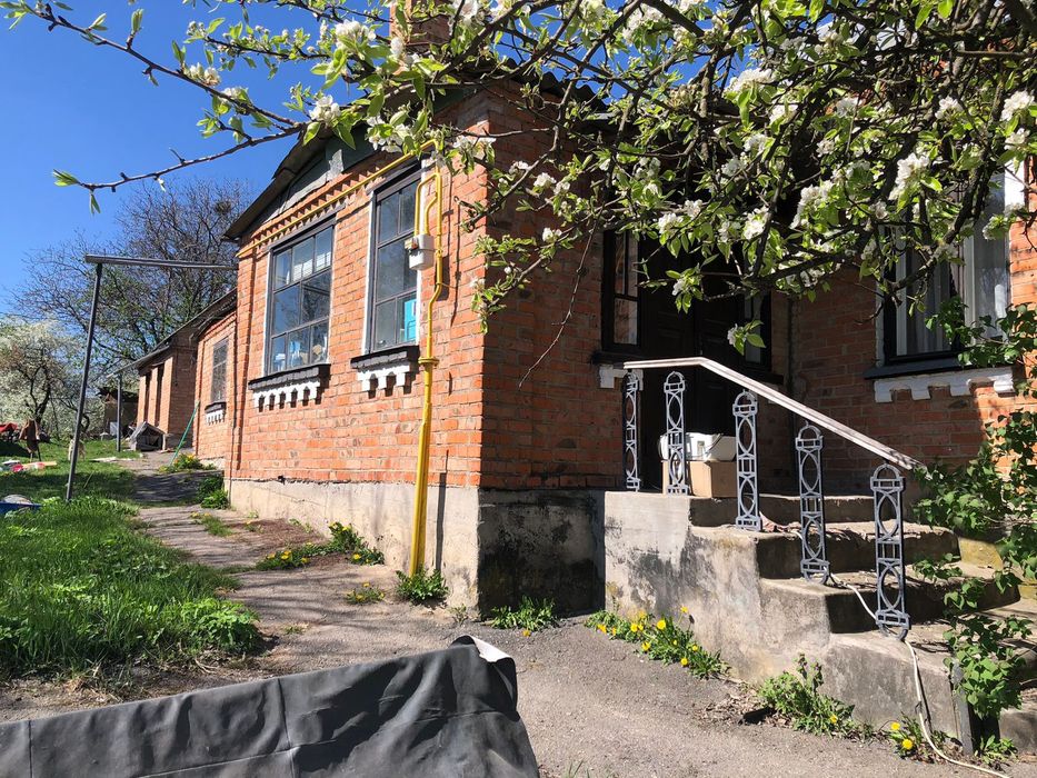 Продам дом на Винницких хуторах