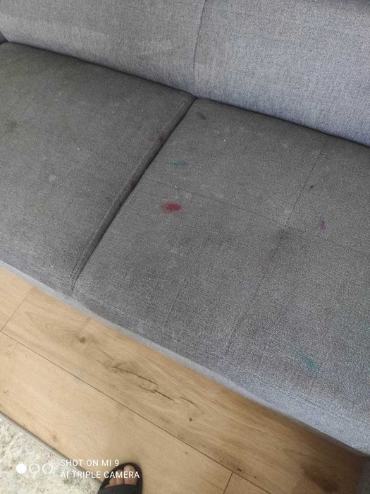 Pranie tapicerki meblowej  Kanapy Fotele Krzesła Dywany Dojazd gratis!