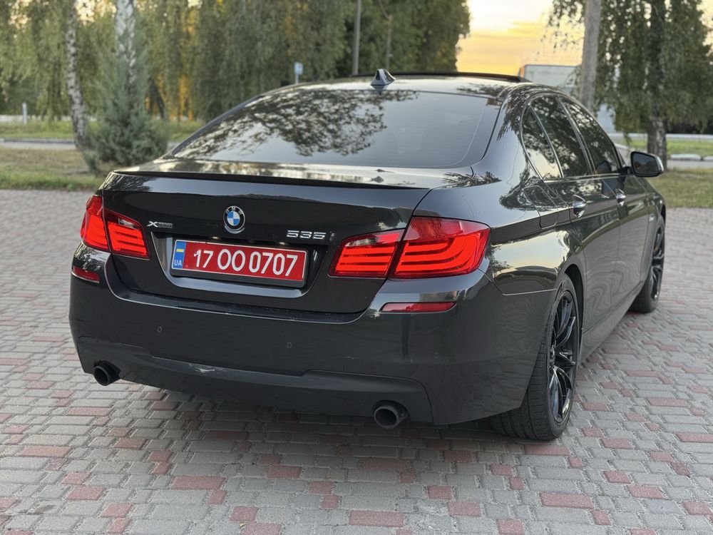 Продам Bmw 5 Series F10 M-пакет