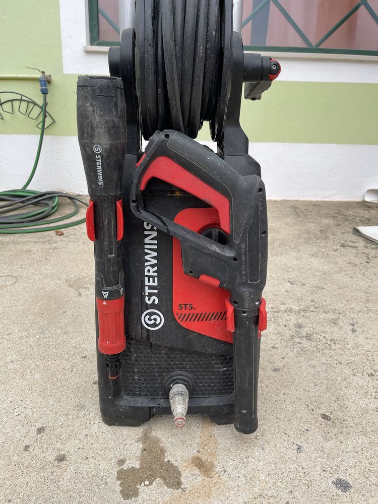 Maquina de lavar a pressão 2500w