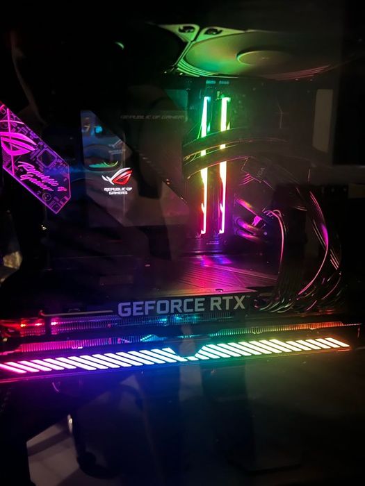 Komputer Asus Strix RTX 3090 / 32GB / Intel Core i9-12900K / 3TB