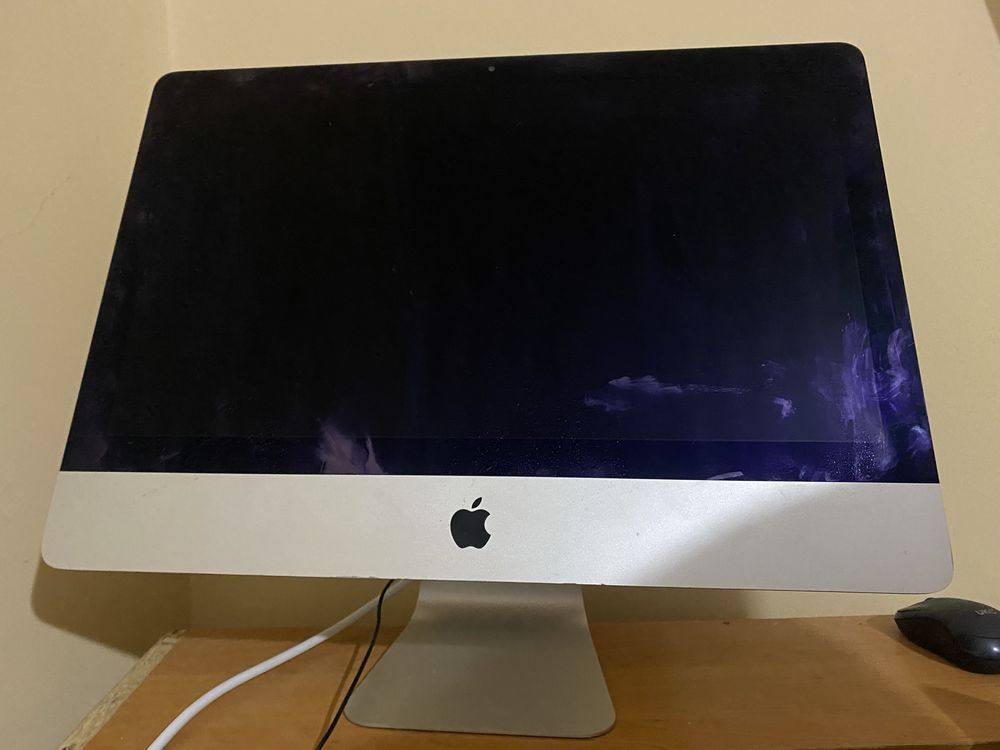 Aple imac 4k 2015р 1T 21.5”