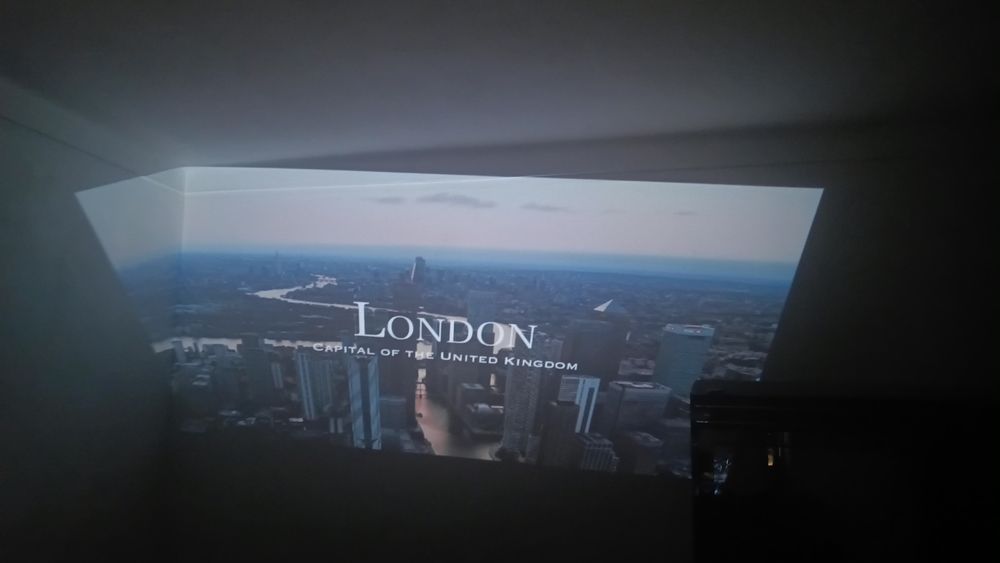 Projector HY300_2GB/16GB