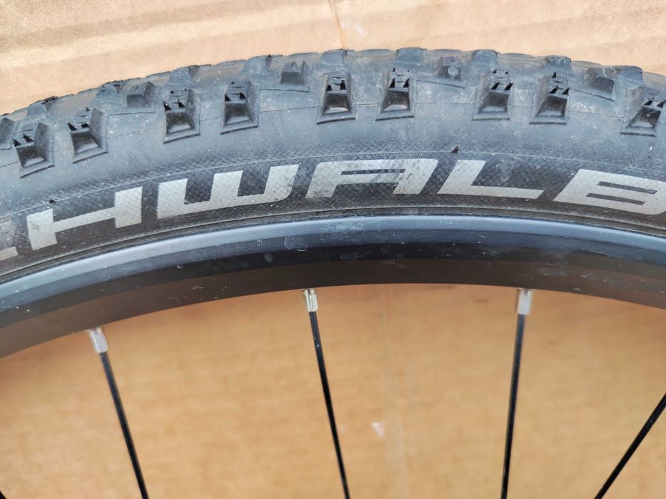 KTM - ładne tylne koło  28" , PIASTA DEORE XT