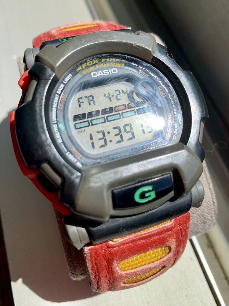 Casio G-Shock Vintage - DW002BM9 “Bob Marley”