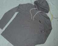 PUMA Bluza męska kaptur  cieńsza   L #35