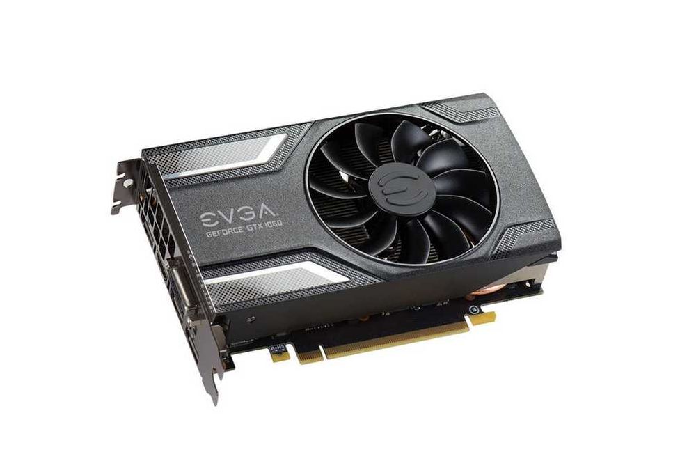 Karta graficzna Evga geforce gtx 1060 SC