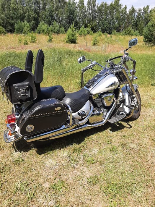 Piekny Suzuki INTRUDER