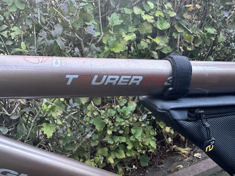 Giant Tourer CS Rozmiar M rocznik prawie nowy...
