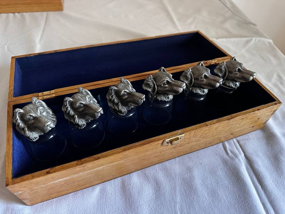 Набір чарок GH "Спанієль" 6п./50