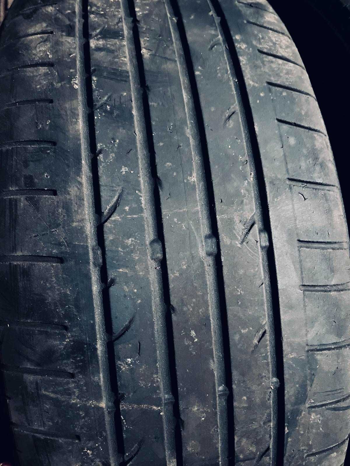 225/55/18 дешево шини гума Bridgestone Dueler H/P Sport 4 шт