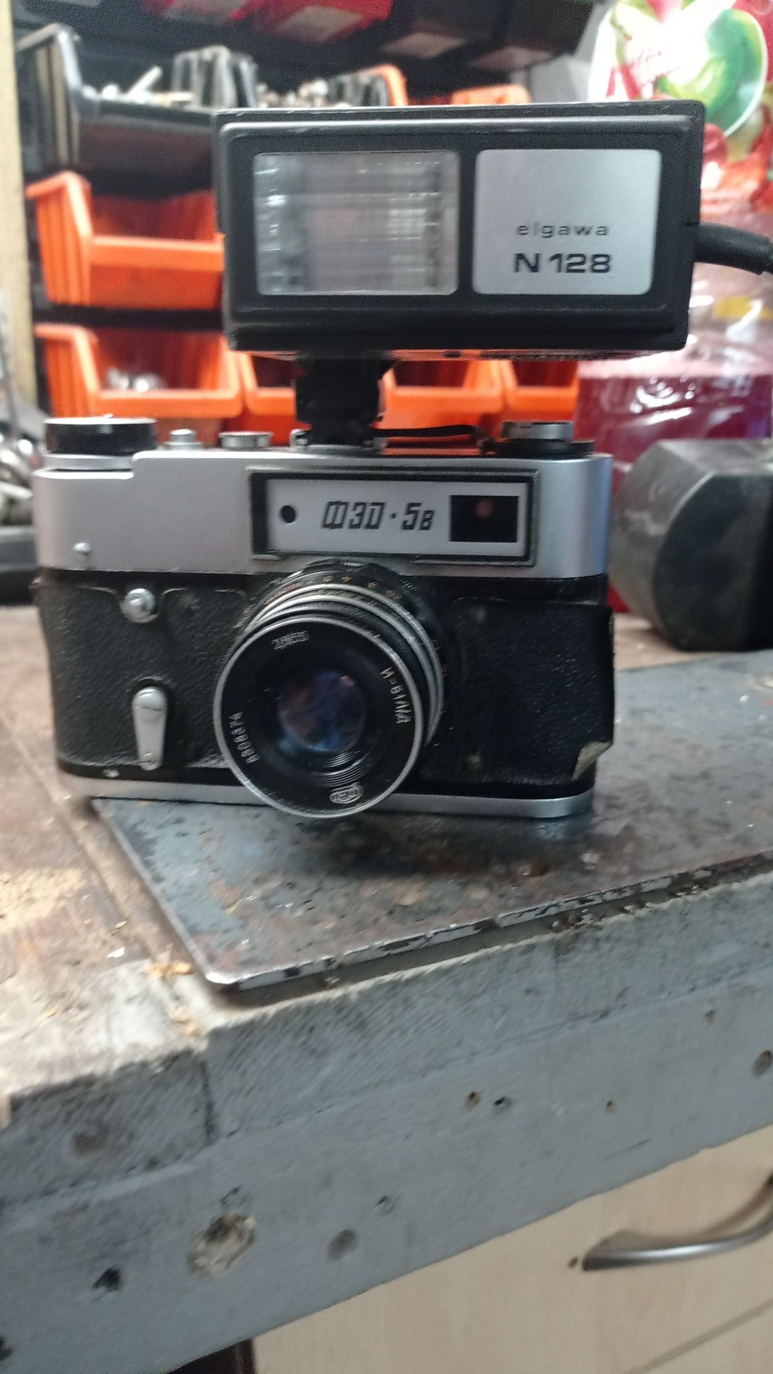 Aparat fotograficzny