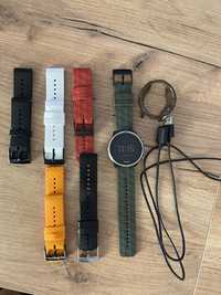 Suunto 9 z dodatkowymi paskami stan bardzo dobry