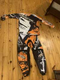 Strój O'Neal Kross quad jersey spodnie downhill cross enduro bluza mtb