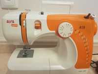 Maquina de costura ALFA 659,NOVA # Com manual de instruções