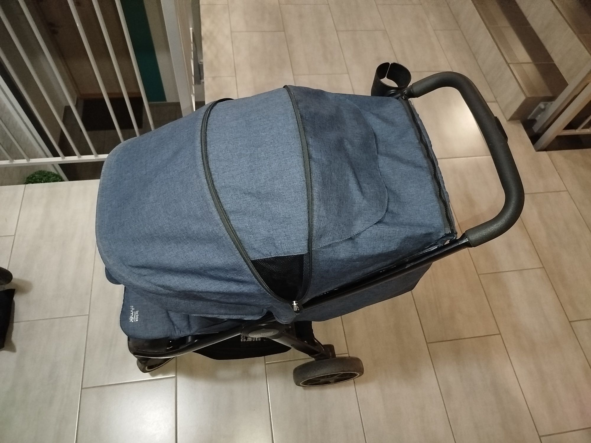 Wózek spacerówka britax romer