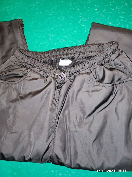 Зимовий костюм з утепленням