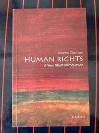 Livro Human Righths