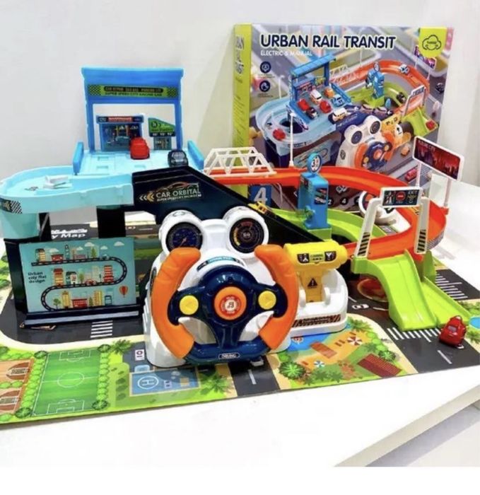 Руль кермо  трек дитячий