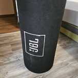 TUBA JBL 1000W ze wzmacniaczem MAGNAT