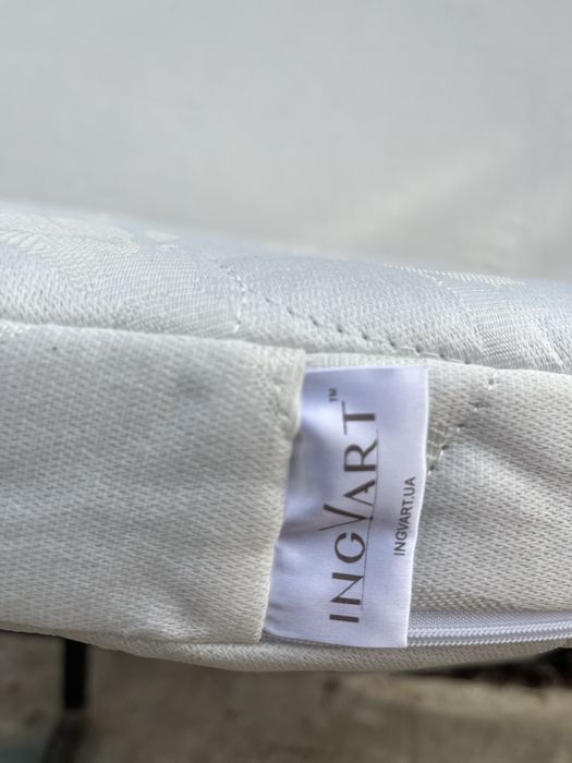 Круглий матрац Ingvart