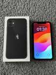 iPhone 11, 64GB, black