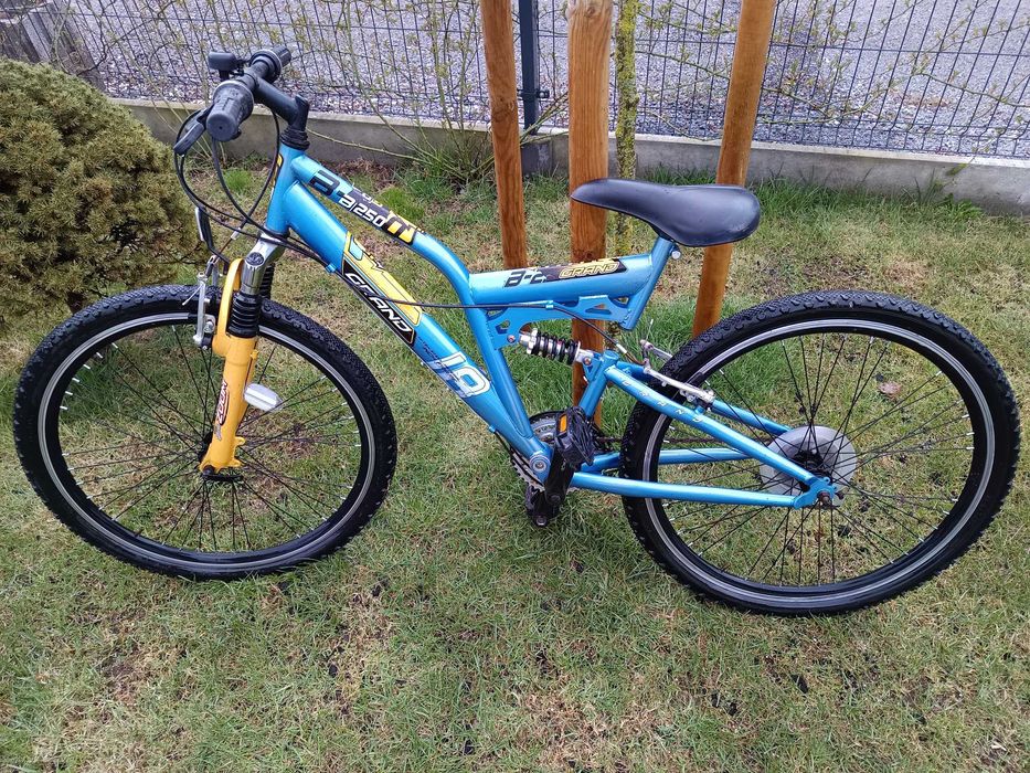 Rower dziecięcy Kross