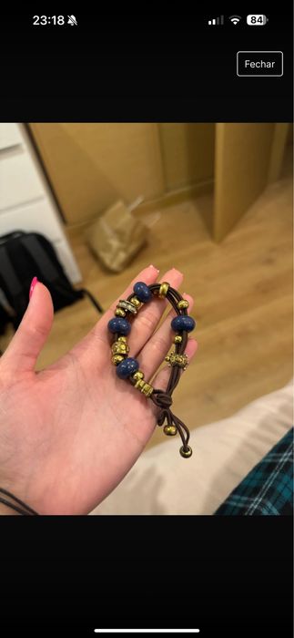 Pulseiras de senhora