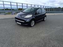 Peugeot 107 1.4 HDi 2009r.
