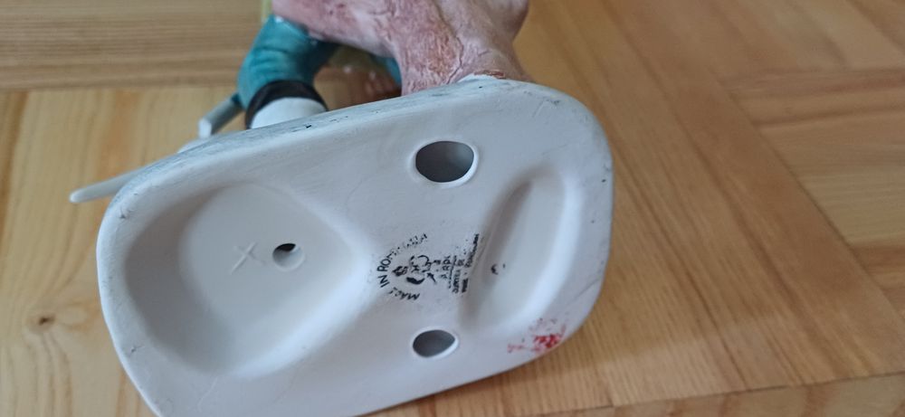 Lesniczy na polowaniu