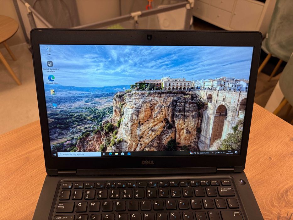 Dell Latitude 5480 i5-6440HQ | 8GB RAM DDR4 | 256GB SSD | Windows 10