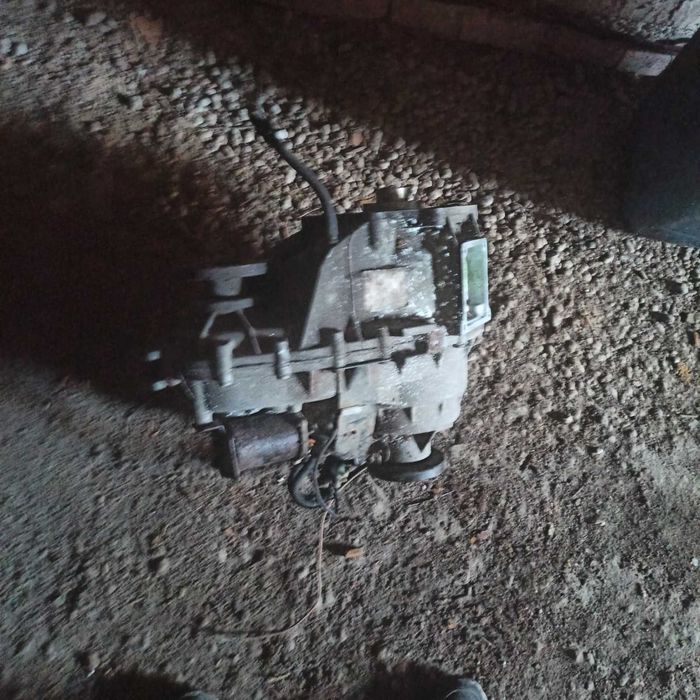 Роздаточная коробка на Kia Sorento