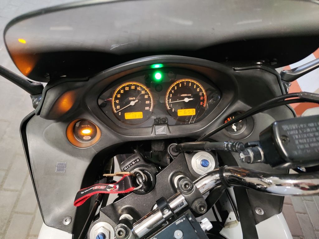 Honda CBF 600 SA PC43 ABS