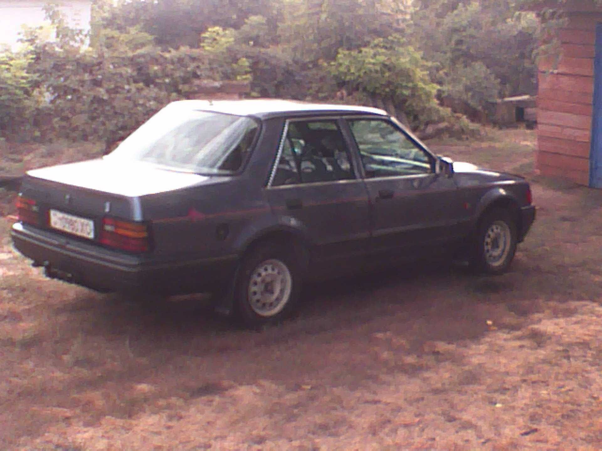 Продам Форд Орион 1,6д,1984 год,в робочему стани.