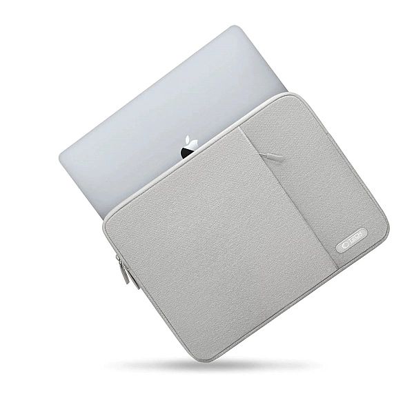 Torba na laptopa 15-16 Tech-Protect Sleevy - szara